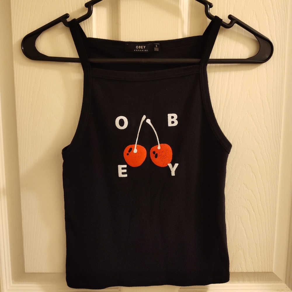 Obey Tank Top